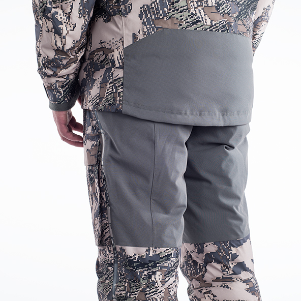 Куртка Blizzard AeroLite Parka (Мужской; M; Optifade Open Country)